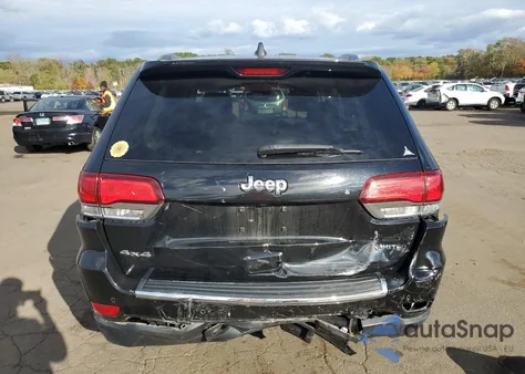 2020 Jeep Grand Cherokee Limited from USA, damaged, VIN 1C4RJFBG9LC319529